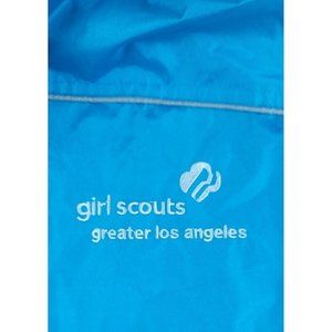 Girl Scouts Greater Los Angeles Council Jacket Size AS  NWT